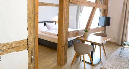 Markt 15 Gästehaus-senftenberg