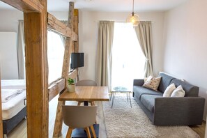 Premium Apartment, Accessible, Private Bathroom | 1 bedroom, WiFi - Markt 15 Gästehaus-senftenberg (Senftenberg)