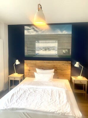 Deluxe Double Room, Accessible, Private Bathroom