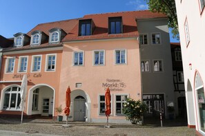 Exterior - Markt 15 Gästehaus-senftenberg (Senftenberg)