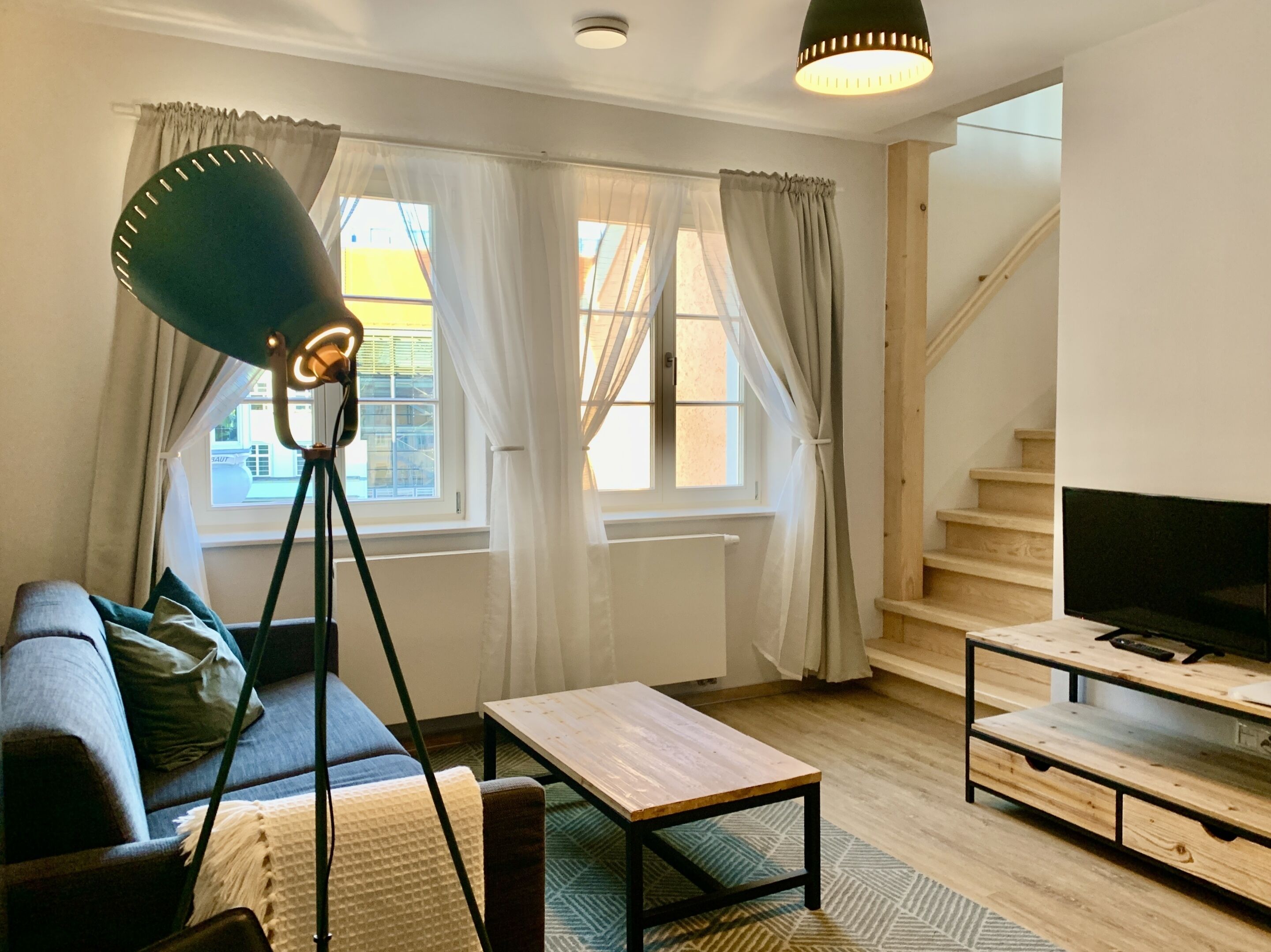 Phòng Suite Superior, phòng tắm riêng (Maisonette) | 1 phòng ngủ, truy cập Internet không dây 