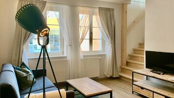 Superior Suite, Private Bathroom (Maisonette)