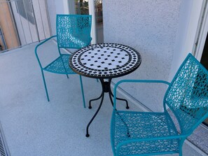 Departamento Premium, con acceso para personas discapacitadas, baño privado | Vista del balcón