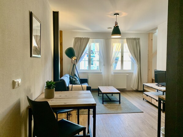 Superior Suite, Private Bathroom (Maisonette)