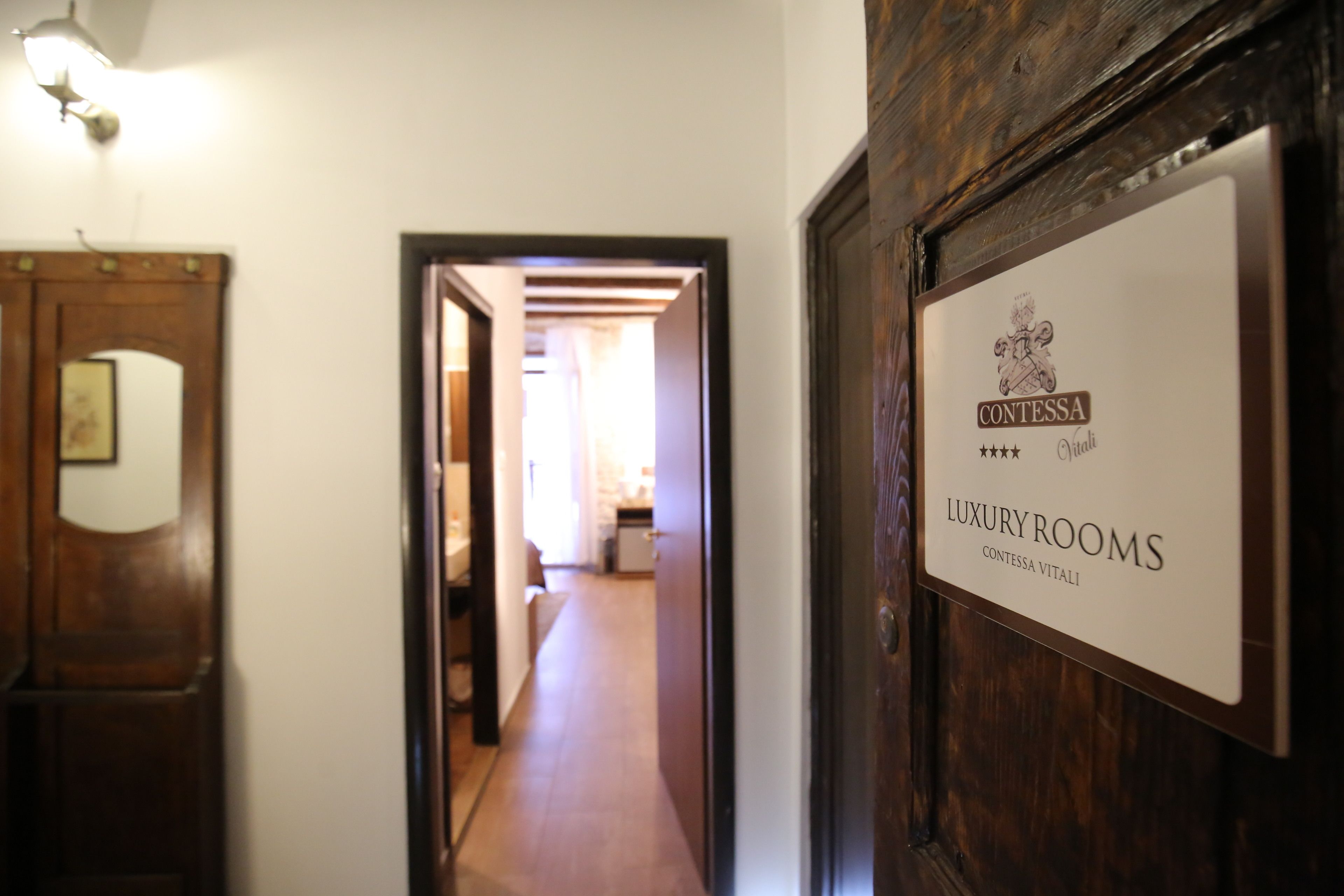 Foto - Luxury Rooms Contessa Vitali