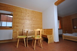 Interior - Chata Pod Vlekem (Loucna nad Desnou)
