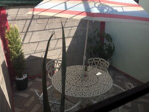 House, Multiple Beds | Terrace/patio - La Casita Salesiana (Aguascalientes)