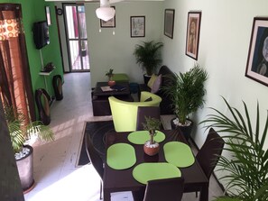 Salle de séjour
