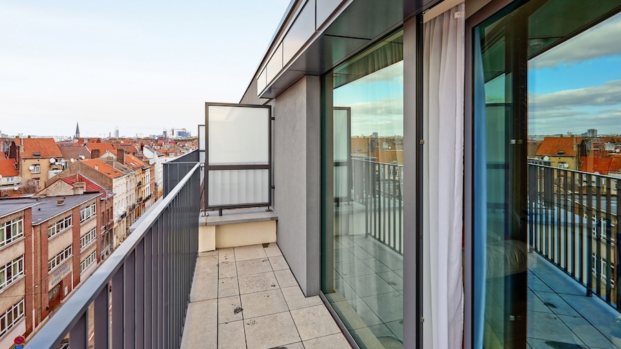 Appart'City Confort Bruxelles Centre Gare du Midi