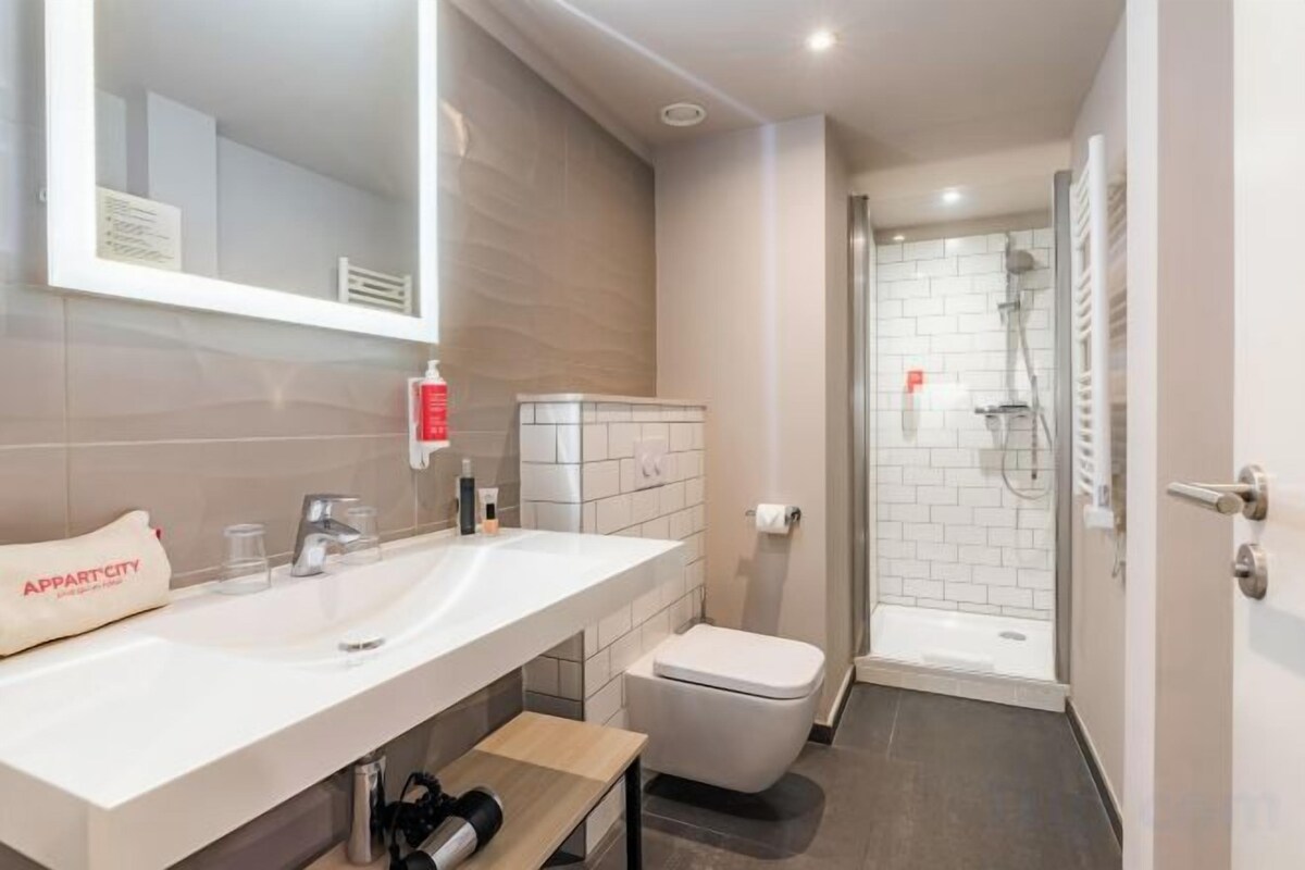 Salle de bain