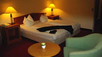 Doppelzimmer | Schreibtisch