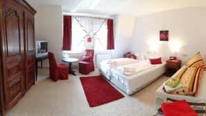 Tweepersoonskamer | Gratis babybedden, gratis wifi