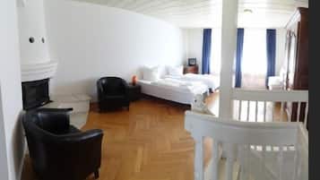 Doppelzimmer | Kostenlose Babybetten, kostenloses WLAN