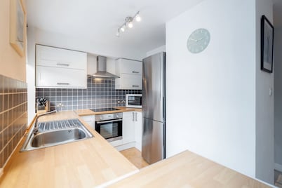 貝斯戈法院 1 床公寓酒店