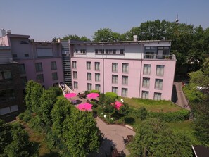 View from property - Hotel Am Kloster (Werne)