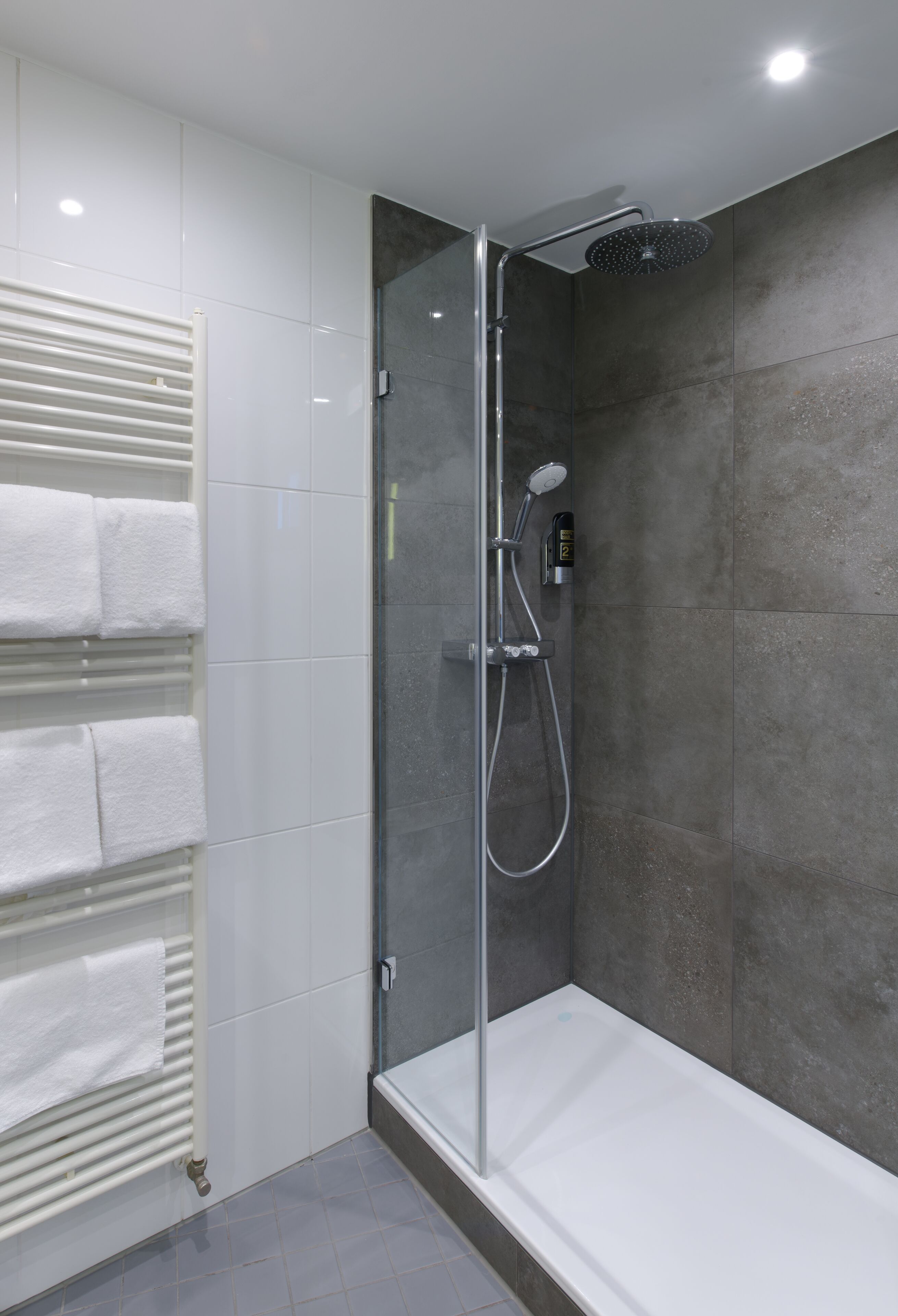 apartment, multiple beds, accessible, kitchenette | bathroom | shower, rainfall showerhead, free toiletries, hair dryer