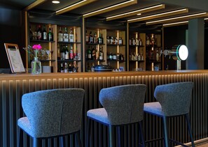 Bar (en el alojamiento)