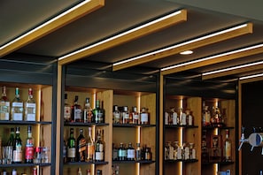 Bar (on property) - Hotel Am Kloster (Werne)