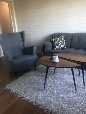 Suite | Oppholdsområde | Flatskjerm-TV