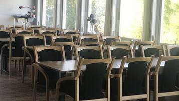 Free daily local cuisine breakfast