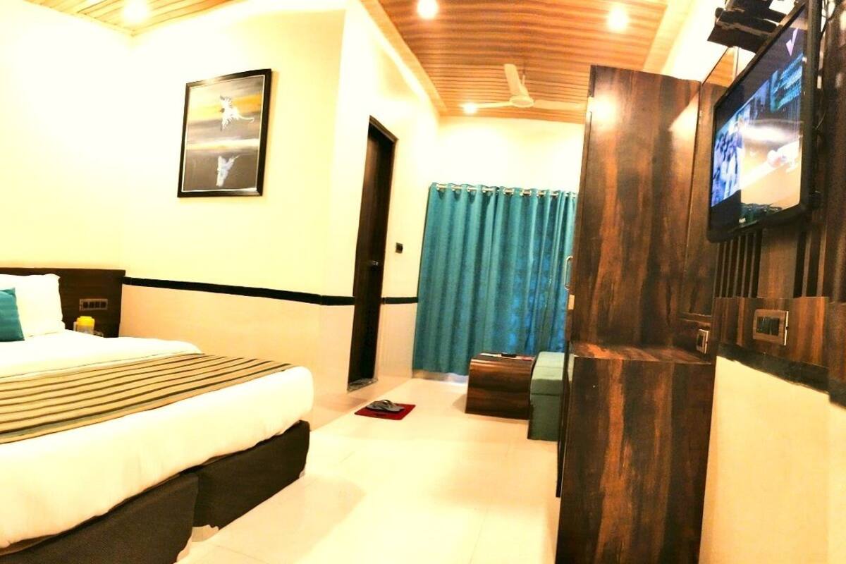 Phòng Deluxe, 1 phòng ngủ, phòng tắm riêng | Quang cảnh từ phòng