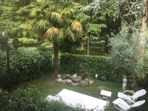 Terrace/patio - B&B Luisa (Bergamo)