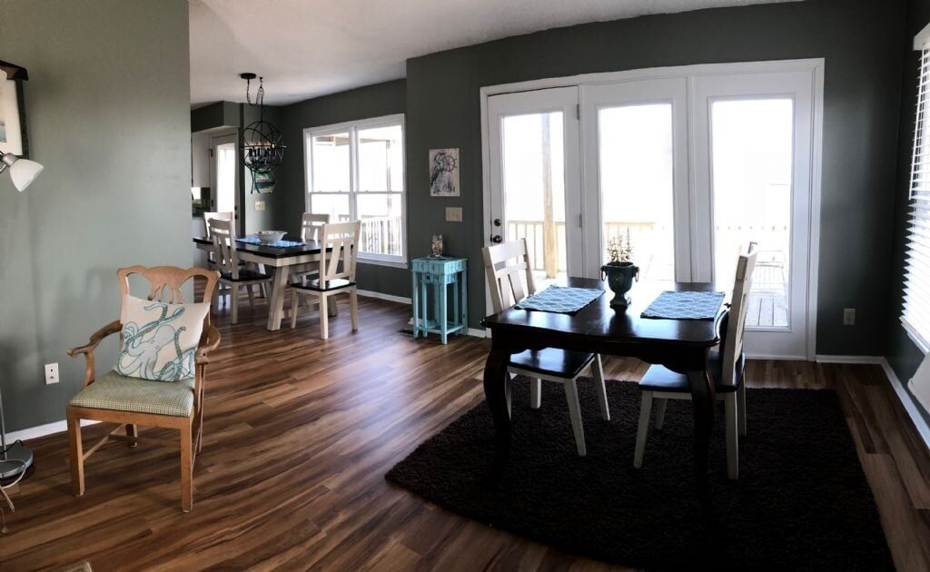 House, 4 Bedrooms | Dining