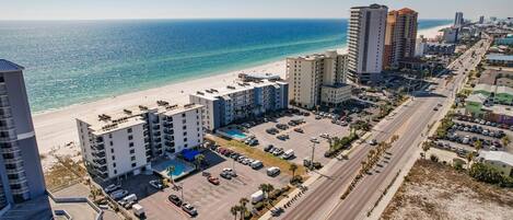 Condo, 2 Bedrooms | Beach | On the beach