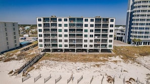 Condo, 2 Bedrooms | Exterior - Island Sunrise 265 2 Bedroom Condo by RedAwning (Gulf Shores)