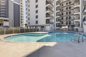 Condo, 2 Bedrooms | Pool | Outdoor pool