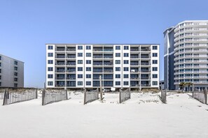 Exterior - Island Sunrise 265 2 Bedroom Condo by RedAwning (Gulf Shores)