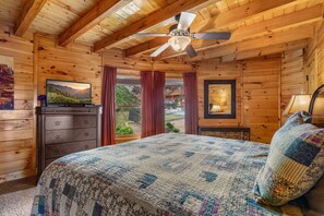 Cabin, 2 Bedrooms