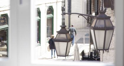 Grape Harbor Prata Apartments