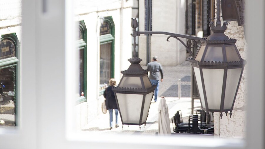 Grape Harbor Prata Apartments