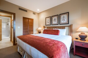 Kondominium, 2 kamar tidur | 2 kamar tidur, tempat tidur bayi (biaya tambahan), dan Wi-Fi gratis