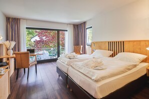 Chambre Double Supérieure