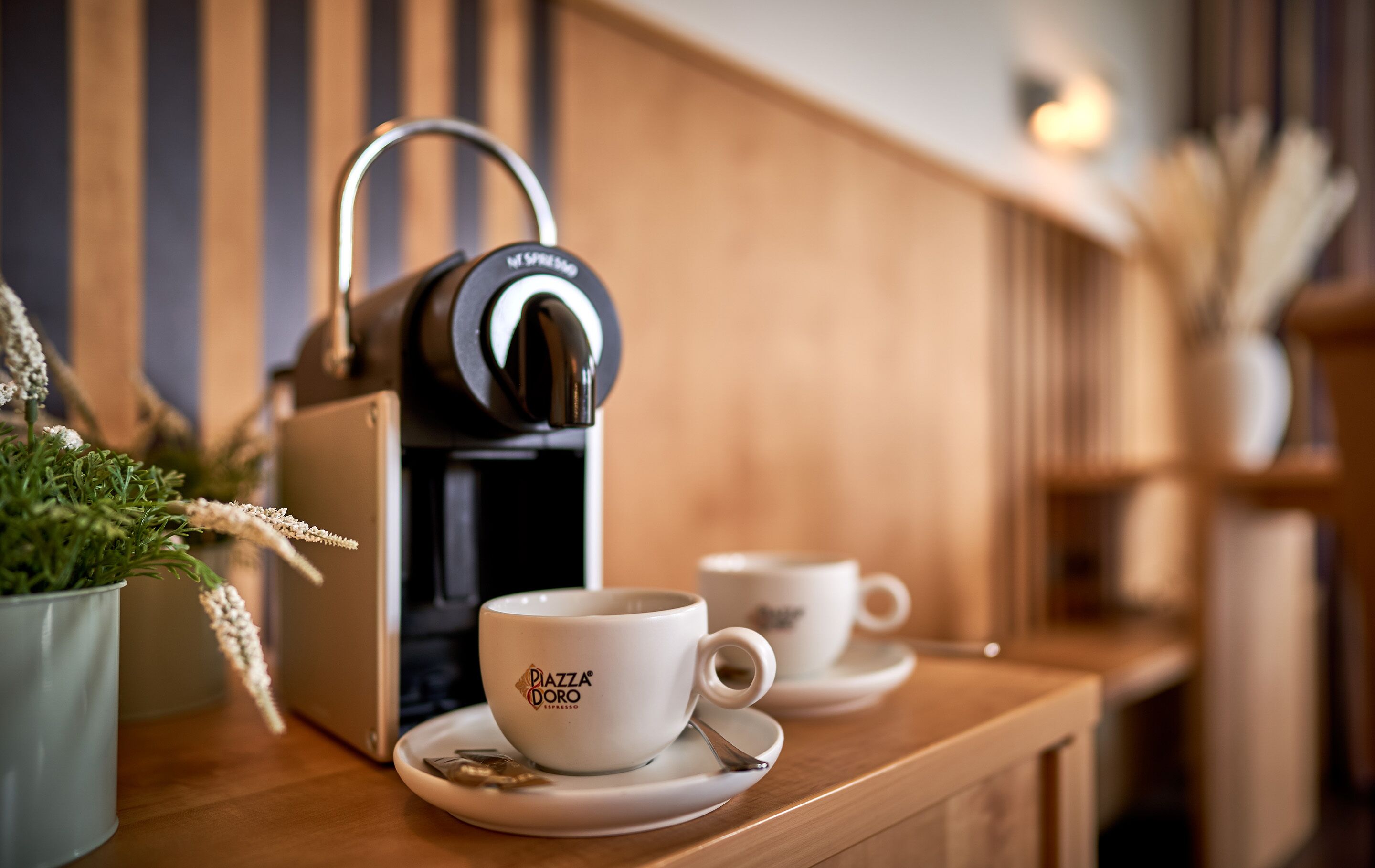 superior double room | coffee and/or coffee maker