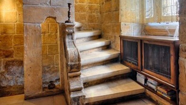 Staircase - Valletta G-House (Valletta)