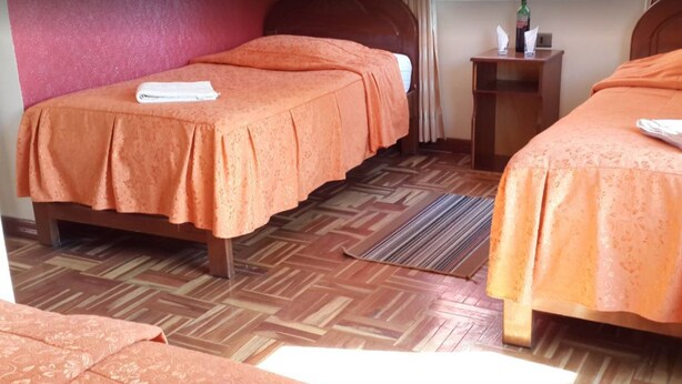 Unclassified image, 1 of 5, button - Hostal Sonia (Copacabana)