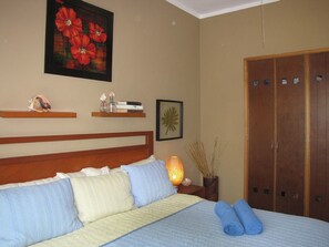 Departamento | 2 habitaciones, wifi gratis y ropa de cama 