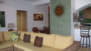 Apartament | Sala d'estar | Televisor de pantalla plana 