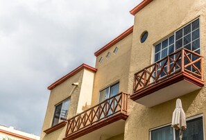 Front of property - Magic Paradise 5C By Globalia (Playa del Carmen)