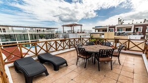 Terrasse/gårdhave