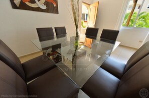 Apartment | In-room dining - Magic Paradise 6b By Globalia (Playa del Carmen)
