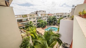 Apartment | View from room - Los Elefantes D409 by Globalia (Playa del Carmen)