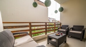 Appartement | Balcon
