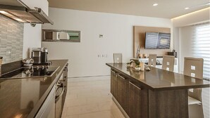 Appartement | Dineren in de kamer