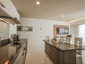 Departamento | Servicio a la habitación