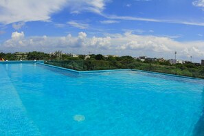 Outdoor pool - Gris Coral by Globalia (Playa del Carmen)