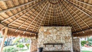 Área de parrilladas y picnic